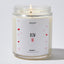 Blow Me - Valentine's Gifts Candle