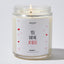 You Had Me At Hello - Valentine's Gifts Candle