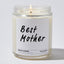 Candles - Best Mother - Funny - Nice Stuff For Mom