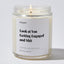 Look at You Getting Engaged and Shit - Wedding & Bridal Shower Luxury Candle