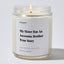 Candles - My Sister Has An Awesome Brother True Story - Funny - Nice Stuff For Mom