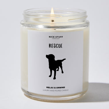Candles - Rescue - Pets - Nice Stuff For Mom