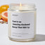 You're an Amazing Husband Keep That S--t Up - Valentines Luxury Candle