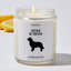 Golden Retriever - Pets Luxury Candle Jar 35 Hours