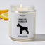 Miniature Schnauzer - Pets Luxury Candle Jar 35 Hours