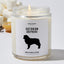 Australian Shepherd - Pets Luxury Candle Jar 35 Hours