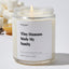 Tiny Humans Stole My Sanity - Parenting Luxury Candle