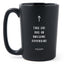 Matte Black Coffee Mugs - This Gal Has an Awesome Boyfriend - Valentines - Nice Stuff For Mom