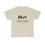 Mom Manager of Mischief - Mom T-Shirt for Women